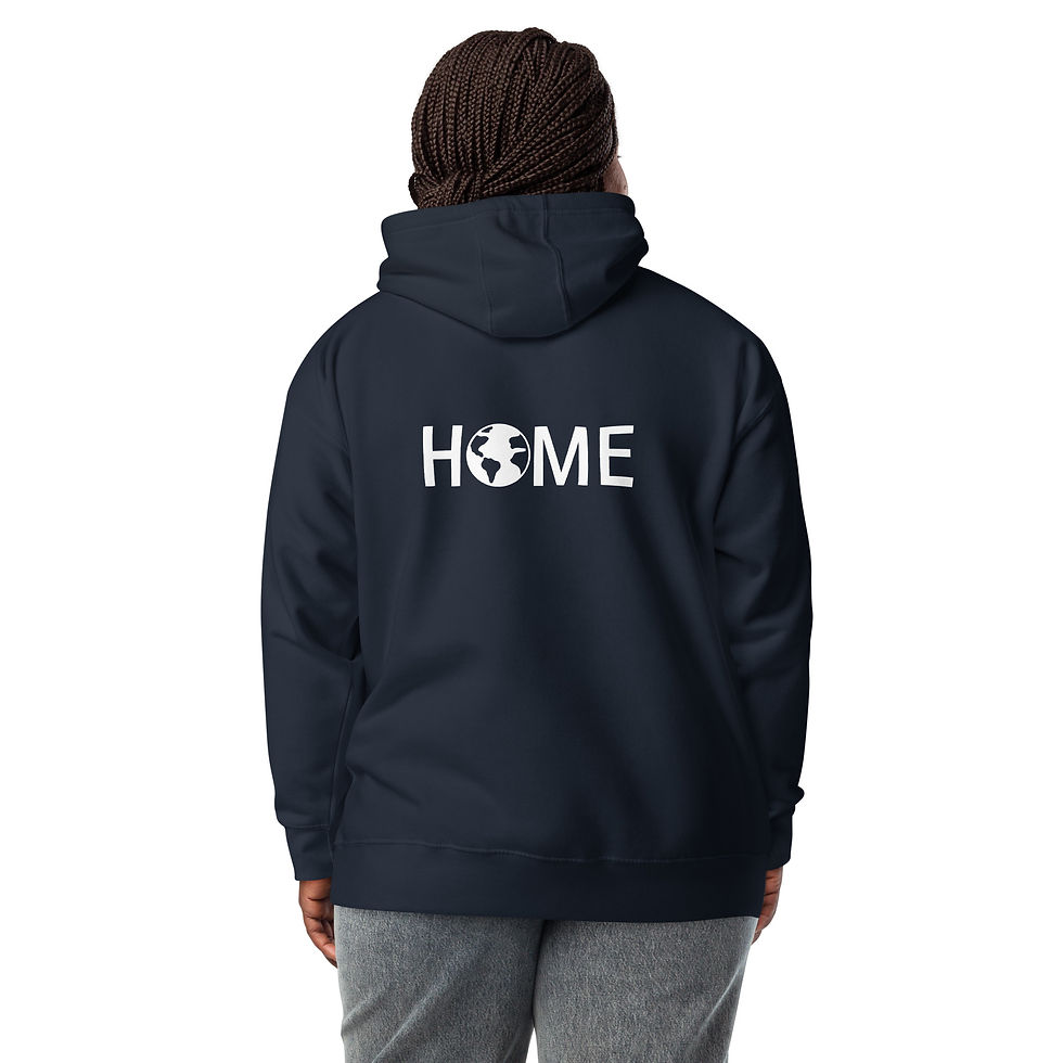 Miniatura: Hoodie noir