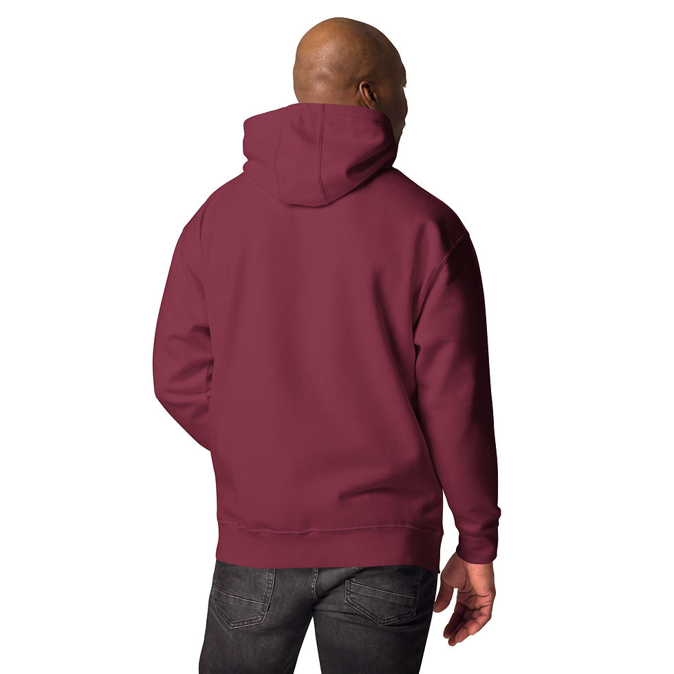 الصورة المصغرة: Maroon Hoodie