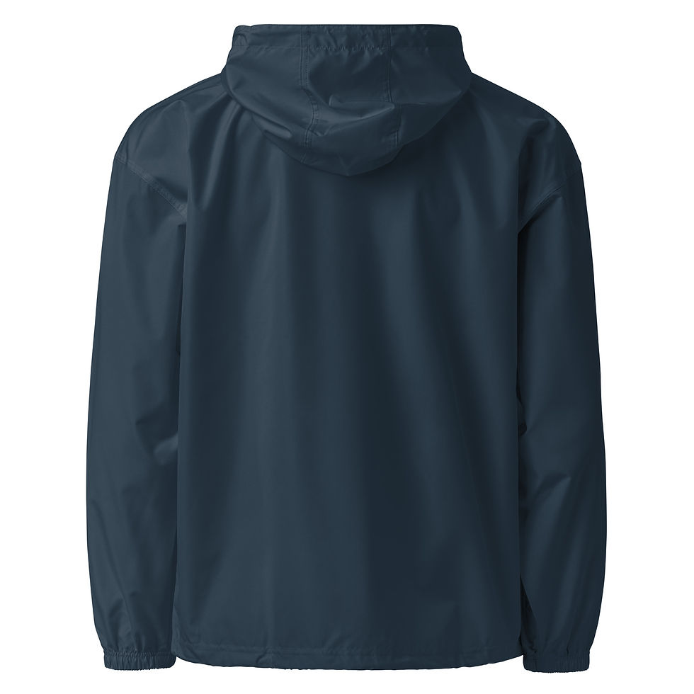 الصورة المصغرة: Navy Champion Packable Jacket