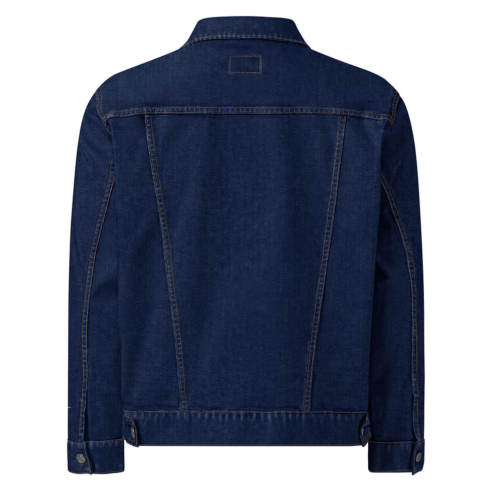 थंबनेल: Woman's dark Eye-C denim jacket