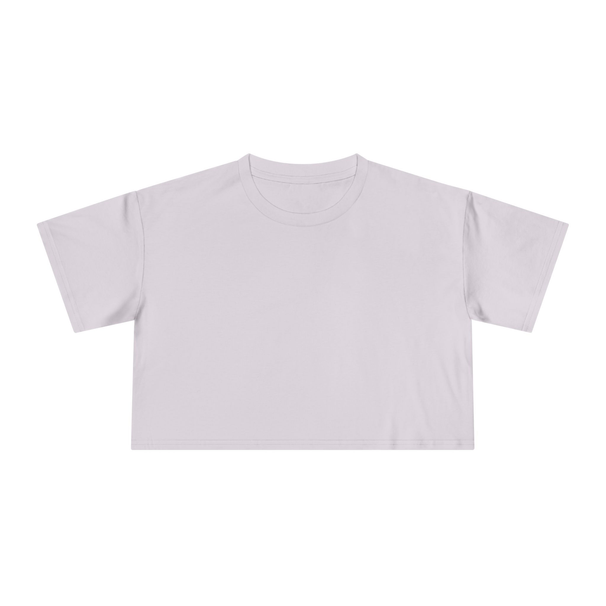 Women's Orchid Crop Tee