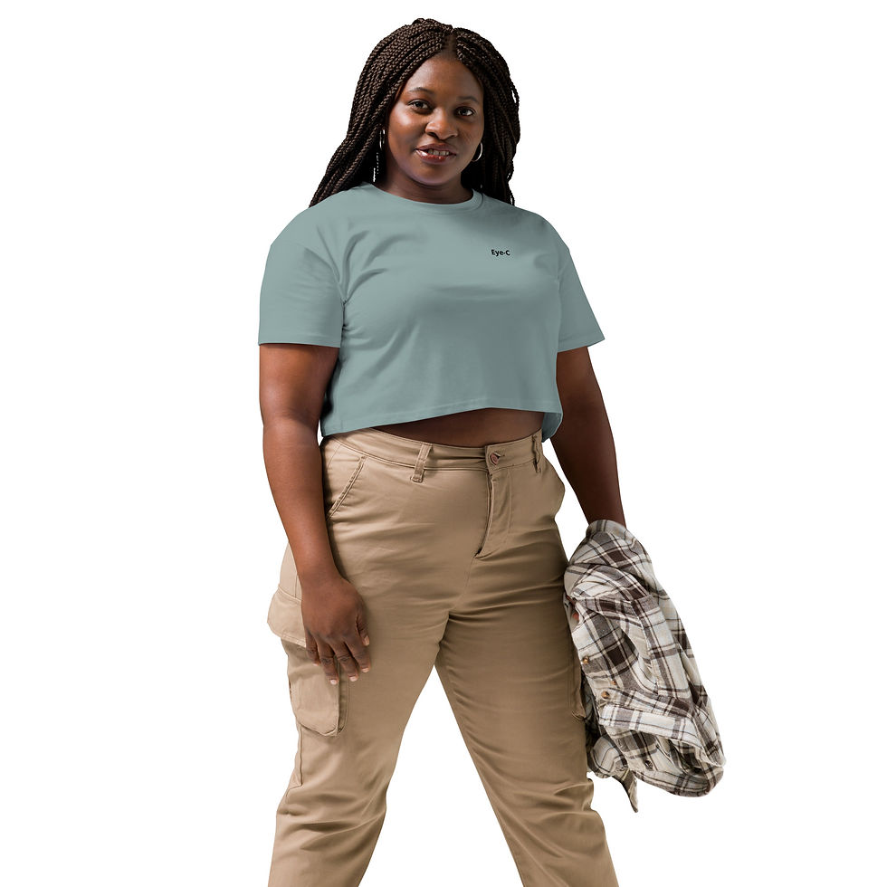 Miniature : Women’s crop top
