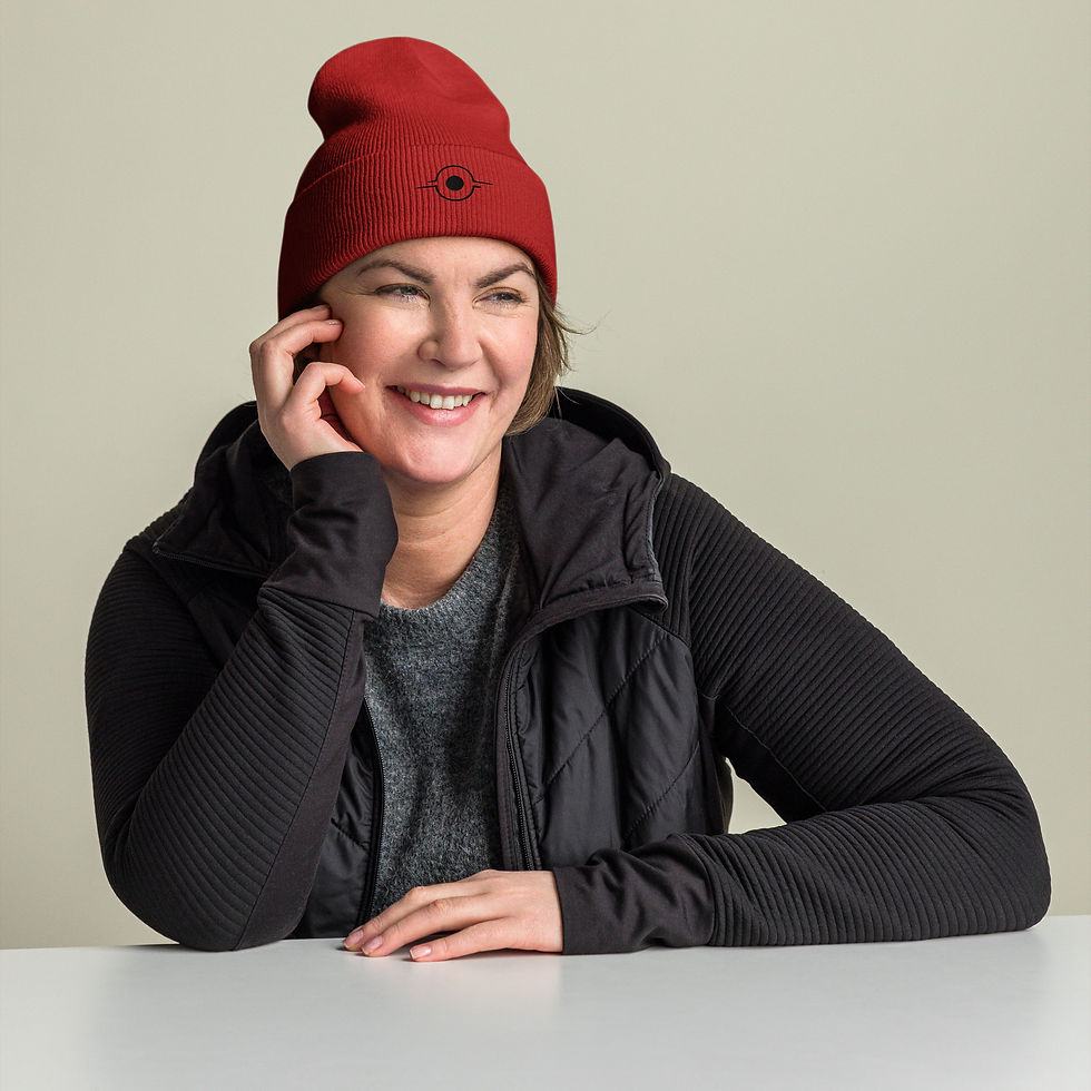 Miniature : Cuffed Beanie