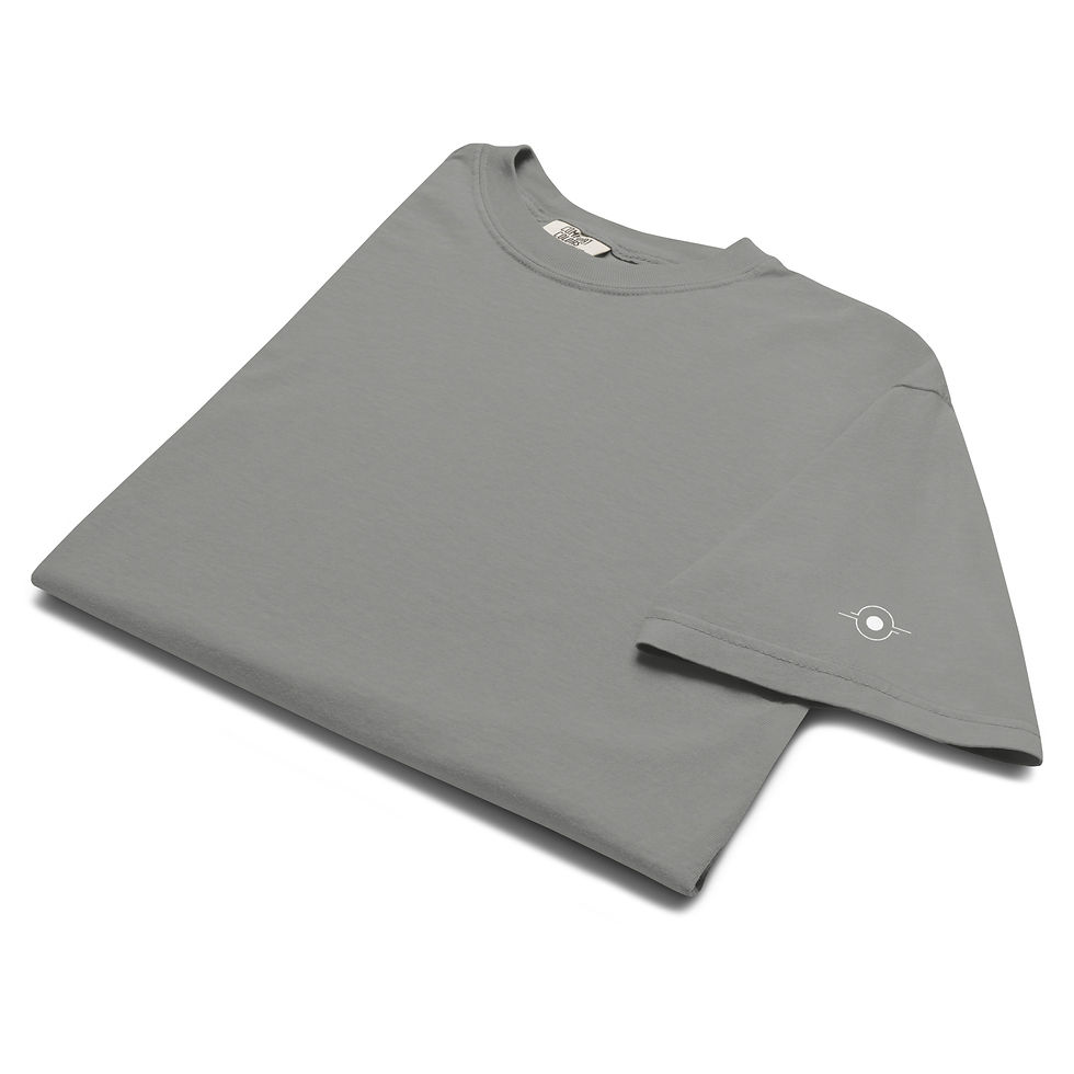 Miniature : Grey Eye-t-shirt