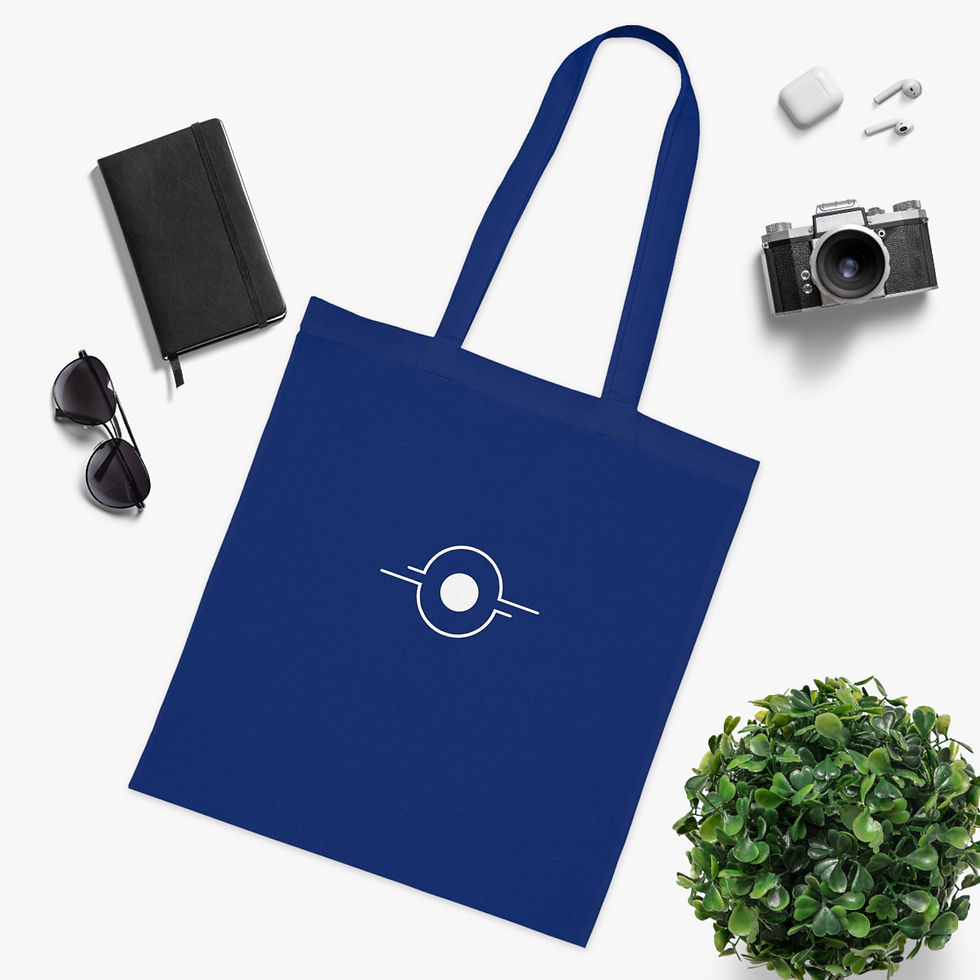 الصورة المصغرة: Royal Eye-C Tote Bag