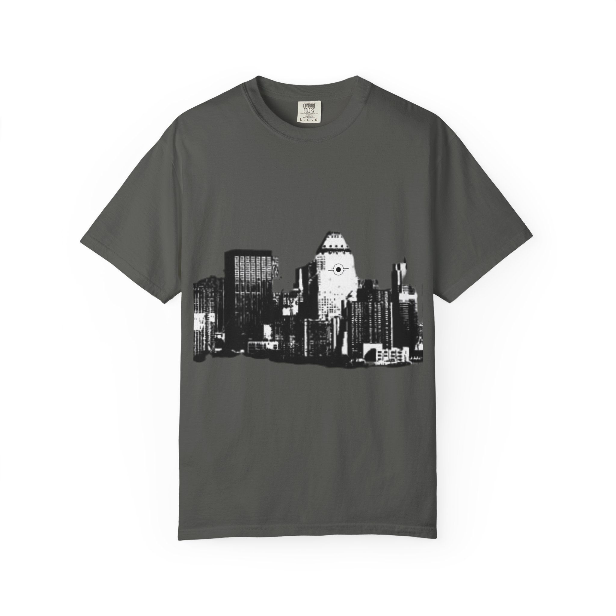 Pepper Eye-C City T-Shirt 