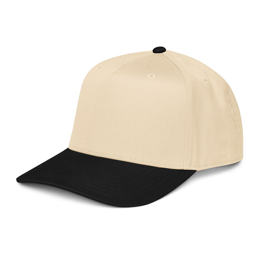 Miniature : 5 panel cap