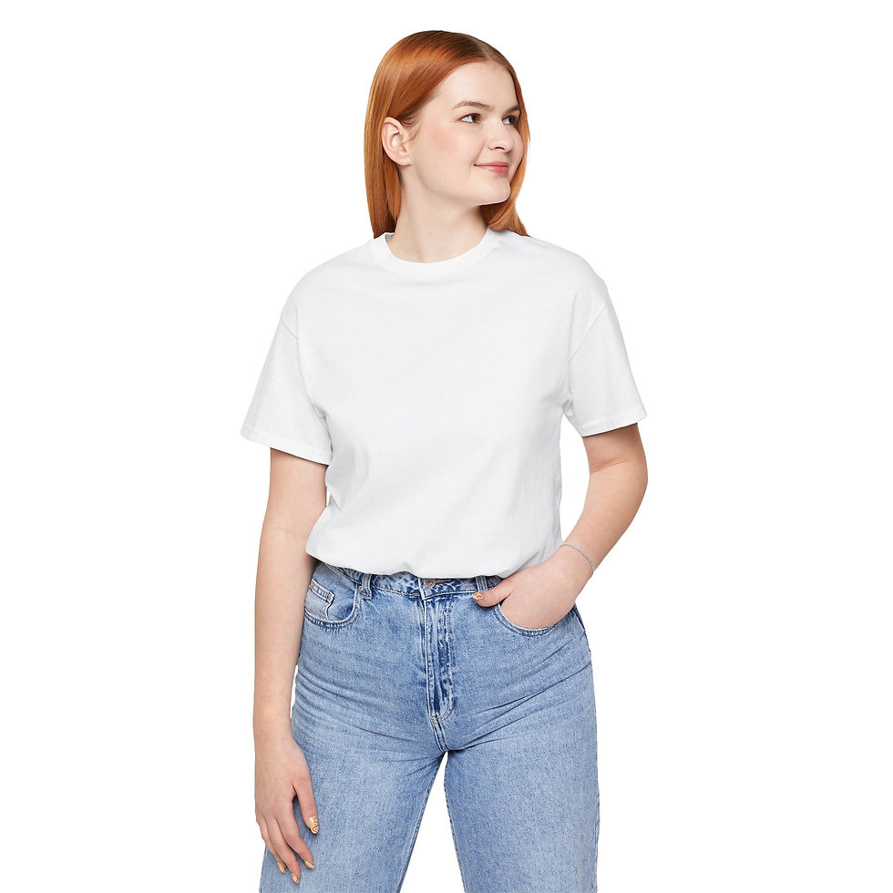 Miniature : Women's white T-shirts