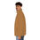 Thumbnail: Men's Light Brown Puffer Jacket