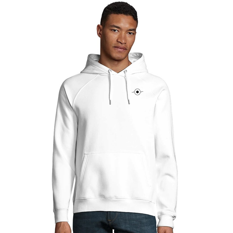 Miniature : White Hoodie - Comic strip