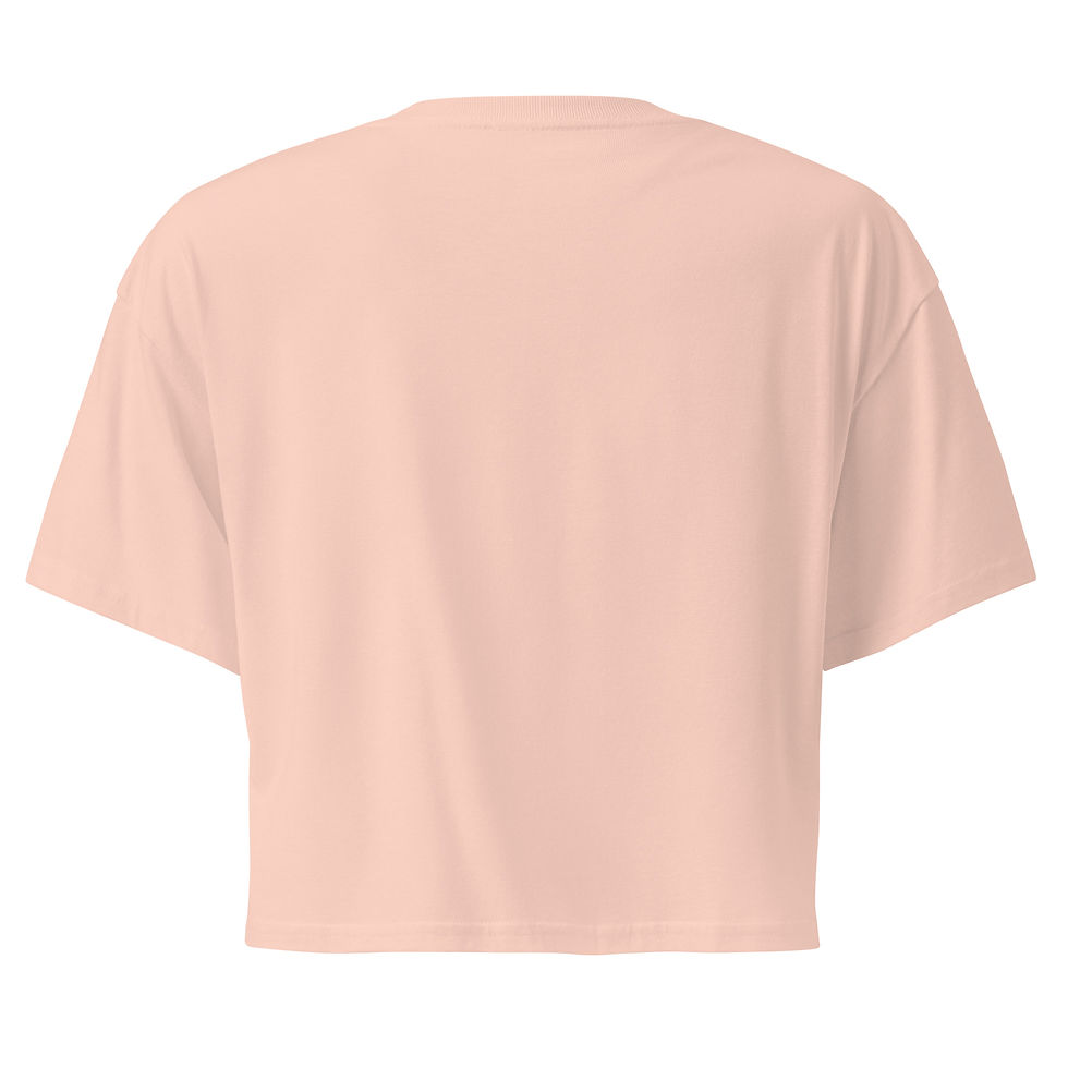 Miniature : Women’s crop top