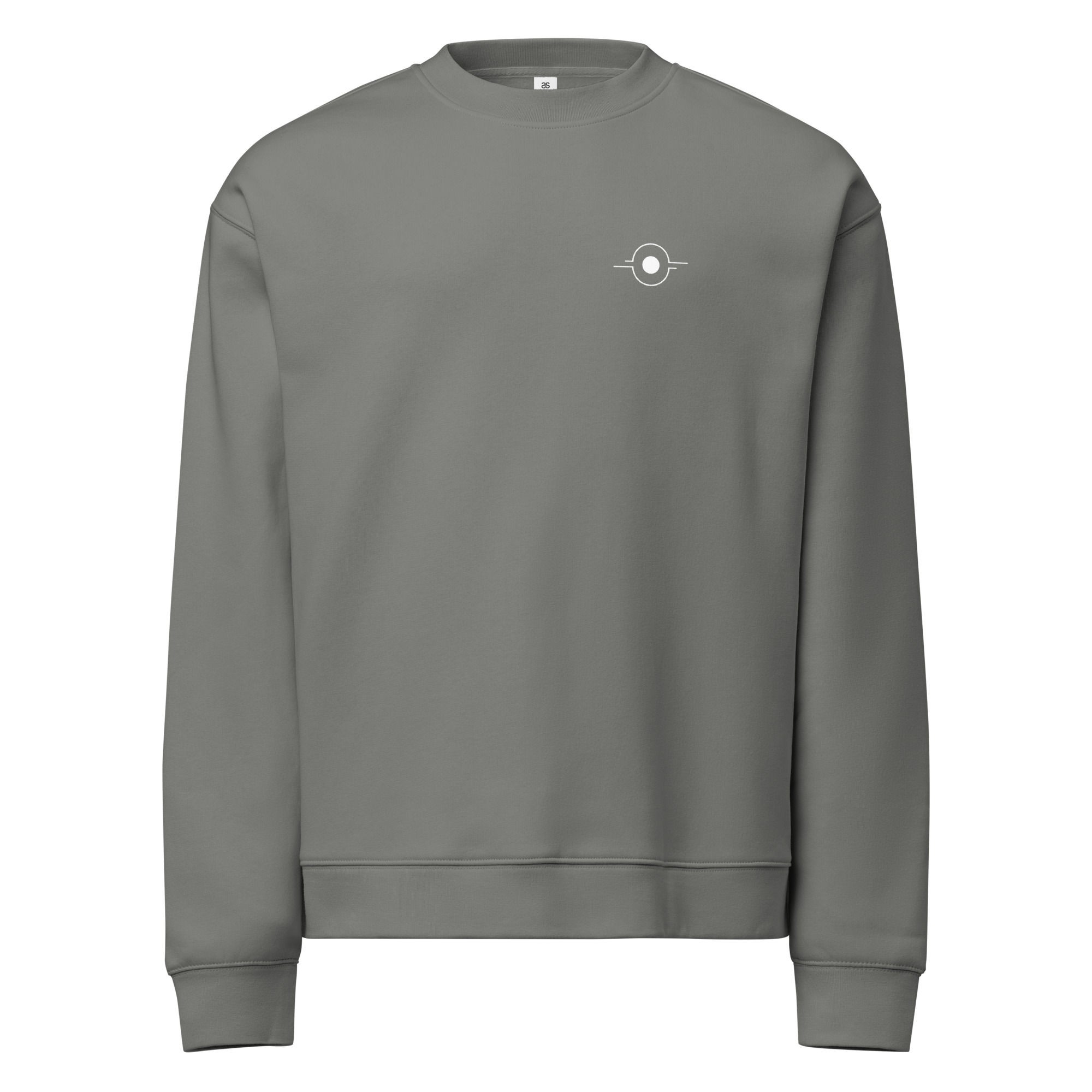 Grey relax sweatshirt