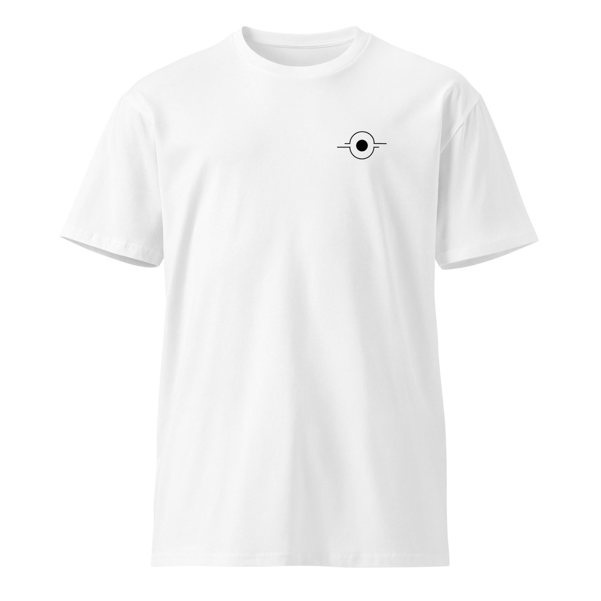 White EyeC T-shirt
