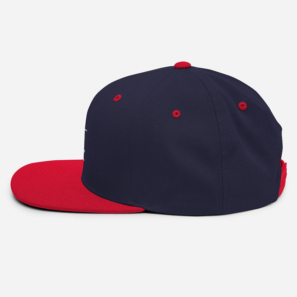 Miniature : Snapback Hat