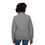 Thumbnail: Women’s Grey Puffer Jacket