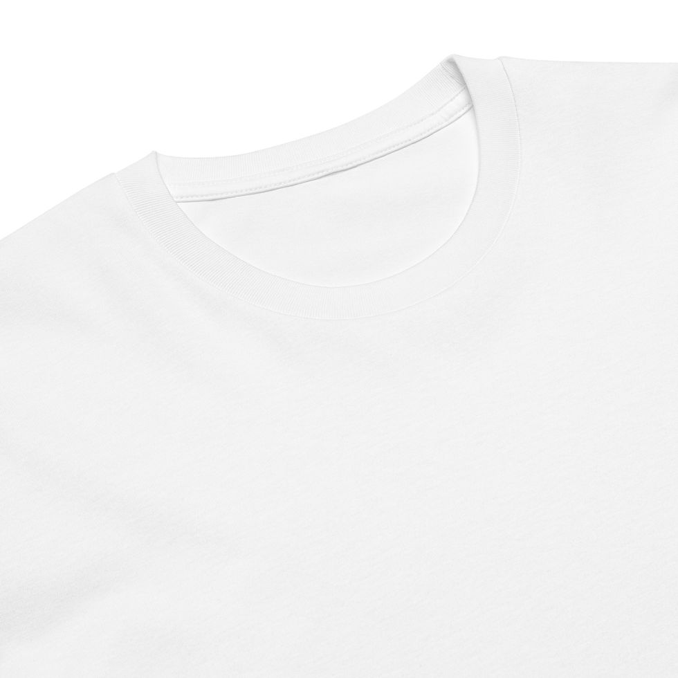 थंबनेल: Premium White t-shirt