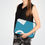 Thumbnail: Blue neoprene laptop Sleeve