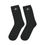 Thumbnail: Black Compass Crew Socks