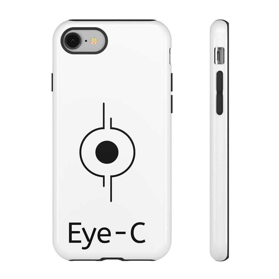 Thumbnail: Eye-C Tough Phone Case 
