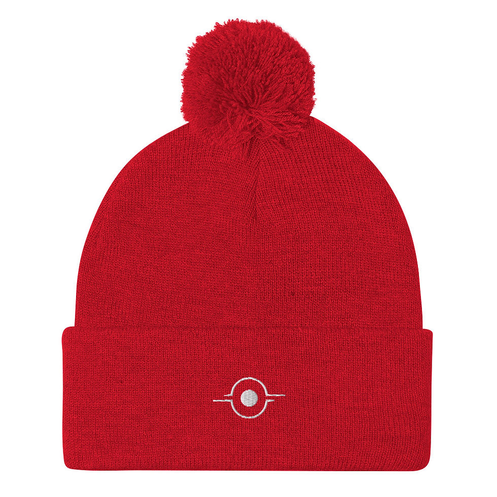 Miniature : Eye-C Pom-Pom Beanie united