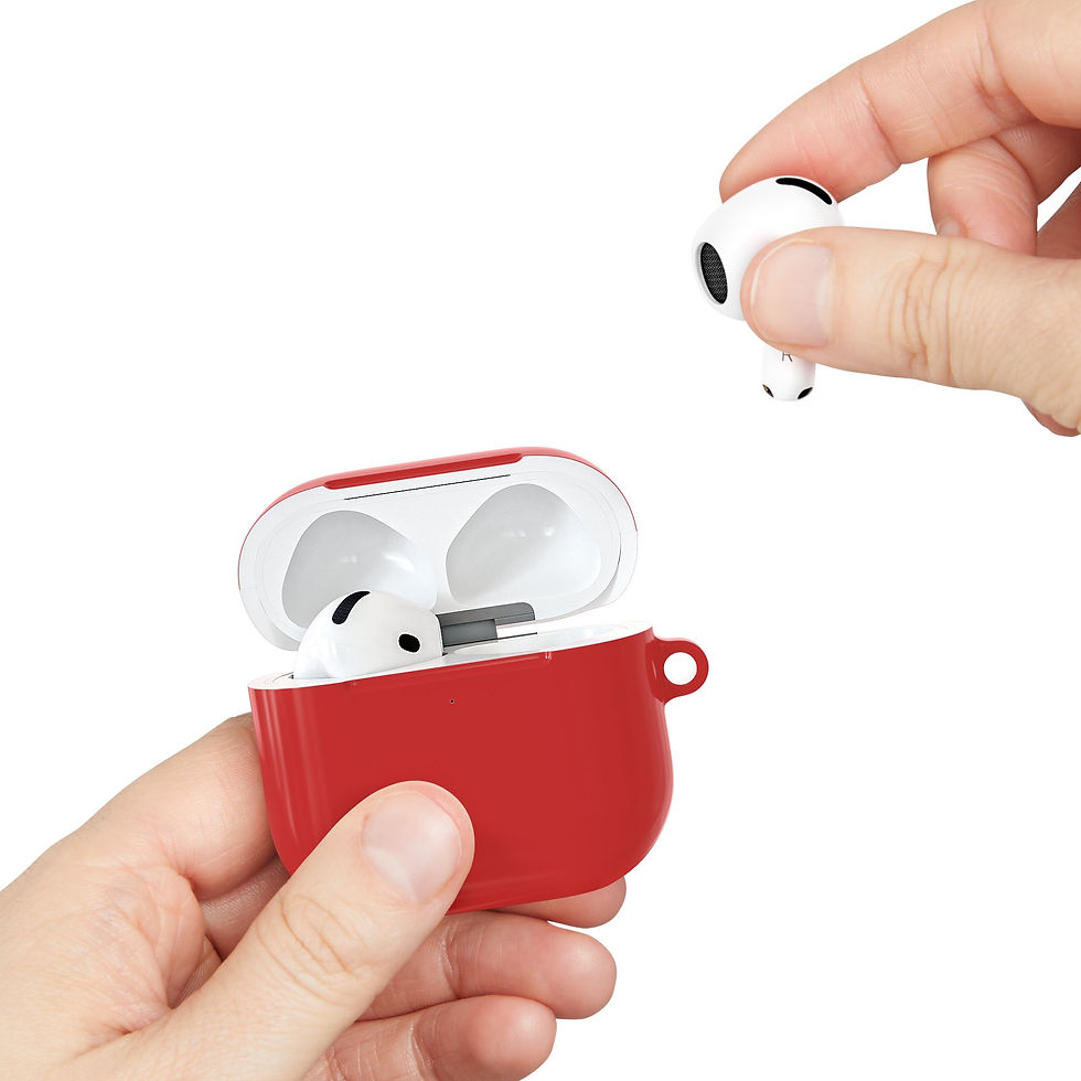 Miniature : Red Eye-C AirPod Gen 4 Case