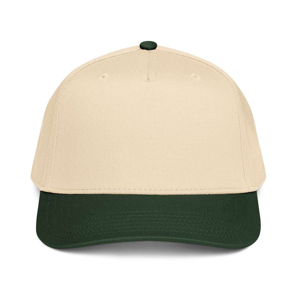 Miniature : 5 panel cap