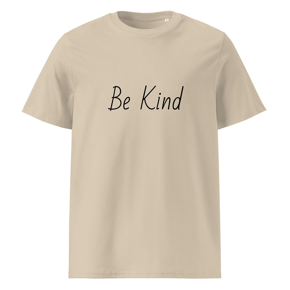 Miniature : T-shirt bio Lavender Woamn Kind