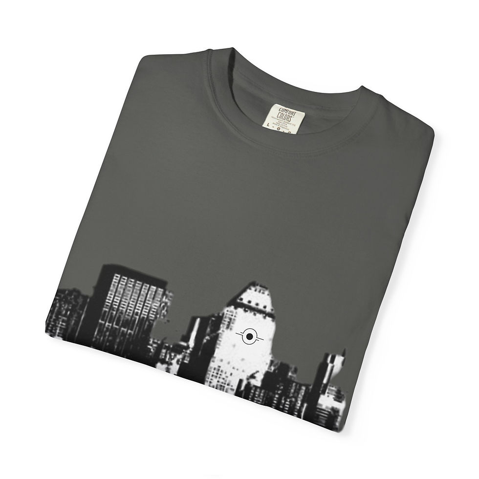 Miniature : T-shirt Pepper Eye-C City