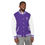 Thumbnail: Purple Eye-C Letterman Jacket