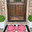 Thumbnail: Pink Bow Mat