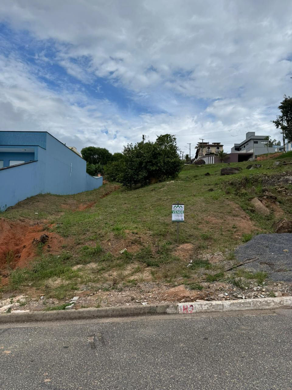 Miniatura: Lote -  Condomínio Alto do Boa Vista 