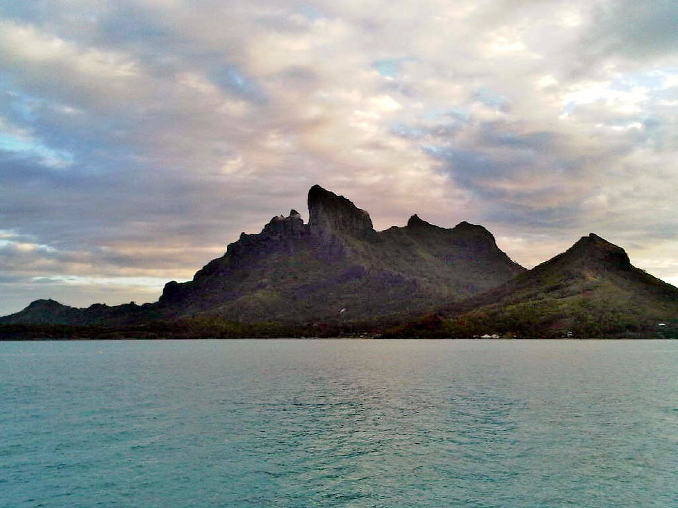 Tahiti, French Polynesia