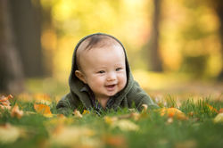 Dana Rose Photography Fall Baby