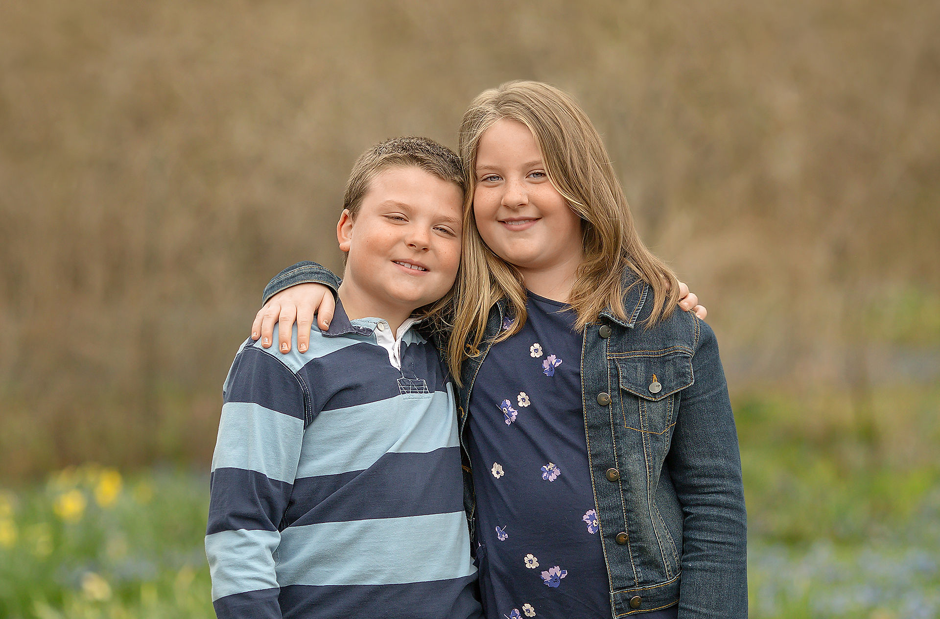 Grosse Pointe Siblings