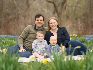 Spring Bloom in Grosse Pointe