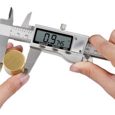 Digital Caliper Measuring Tool