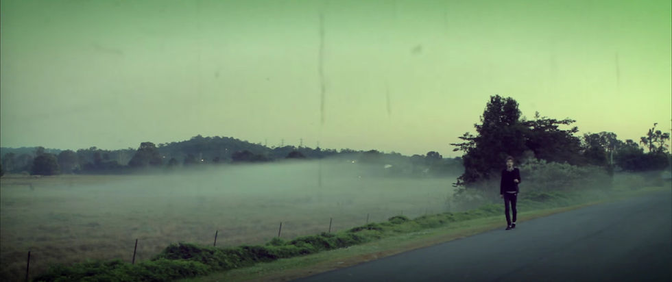 Velociraptor - The Walk on By