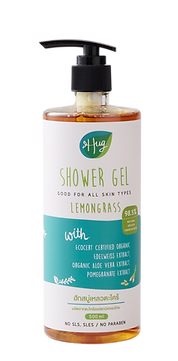 Hug - 500ml Shower Gel Lemongrass (clear).png