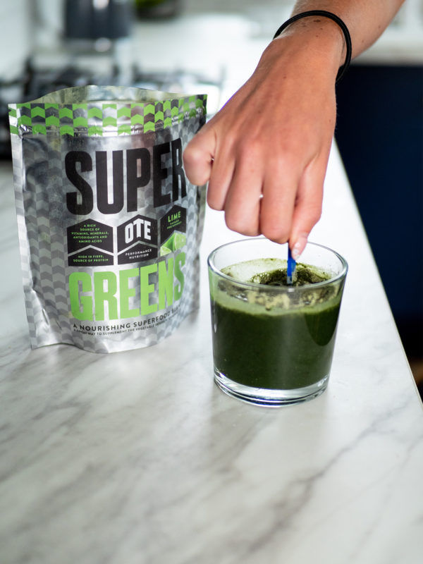 Thumbnail: OTE Super Greens - Lime