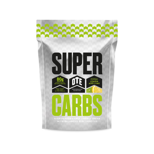 OTE Super Carbs Lemon & Lime fitmeactive