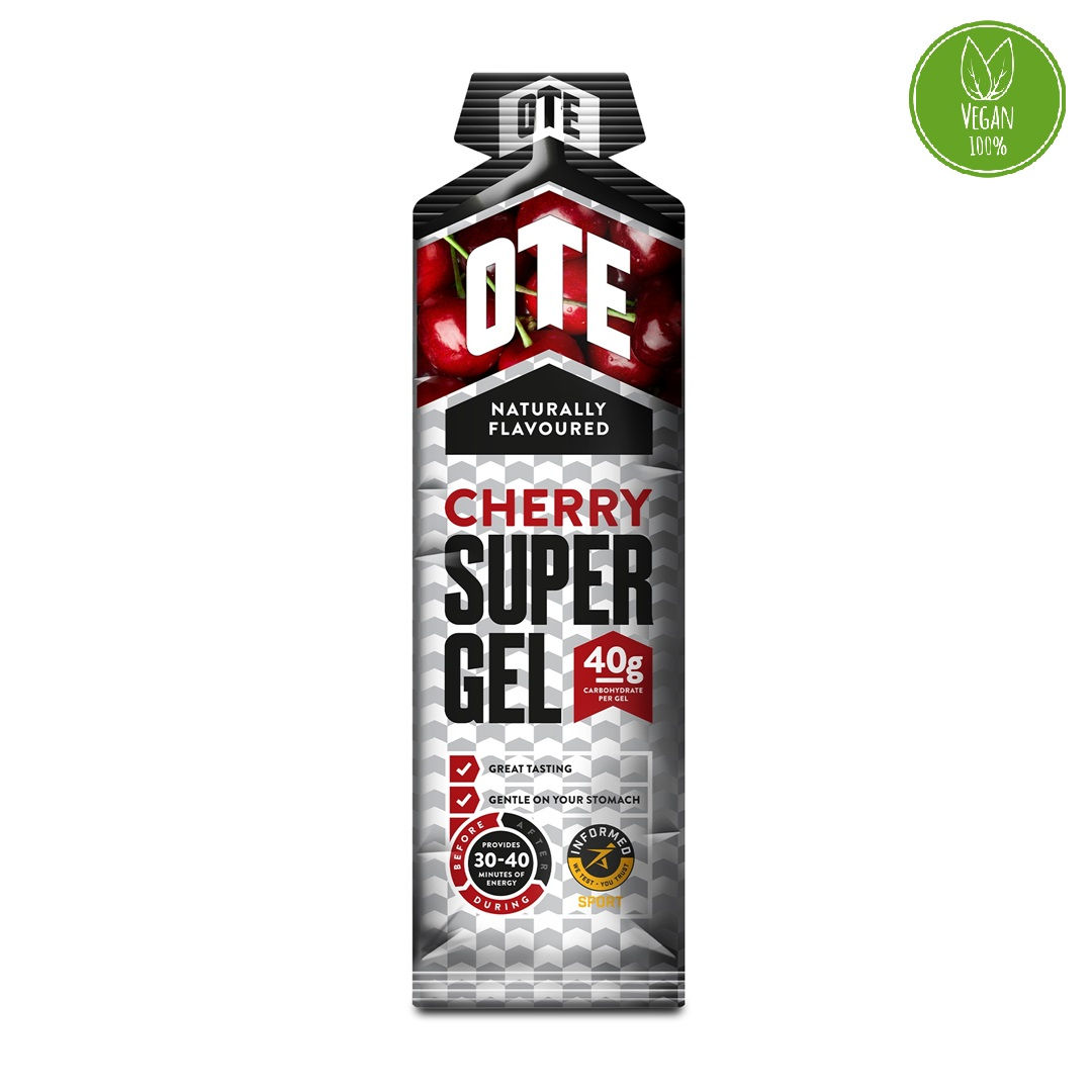 OTE Super Gel - Cherry