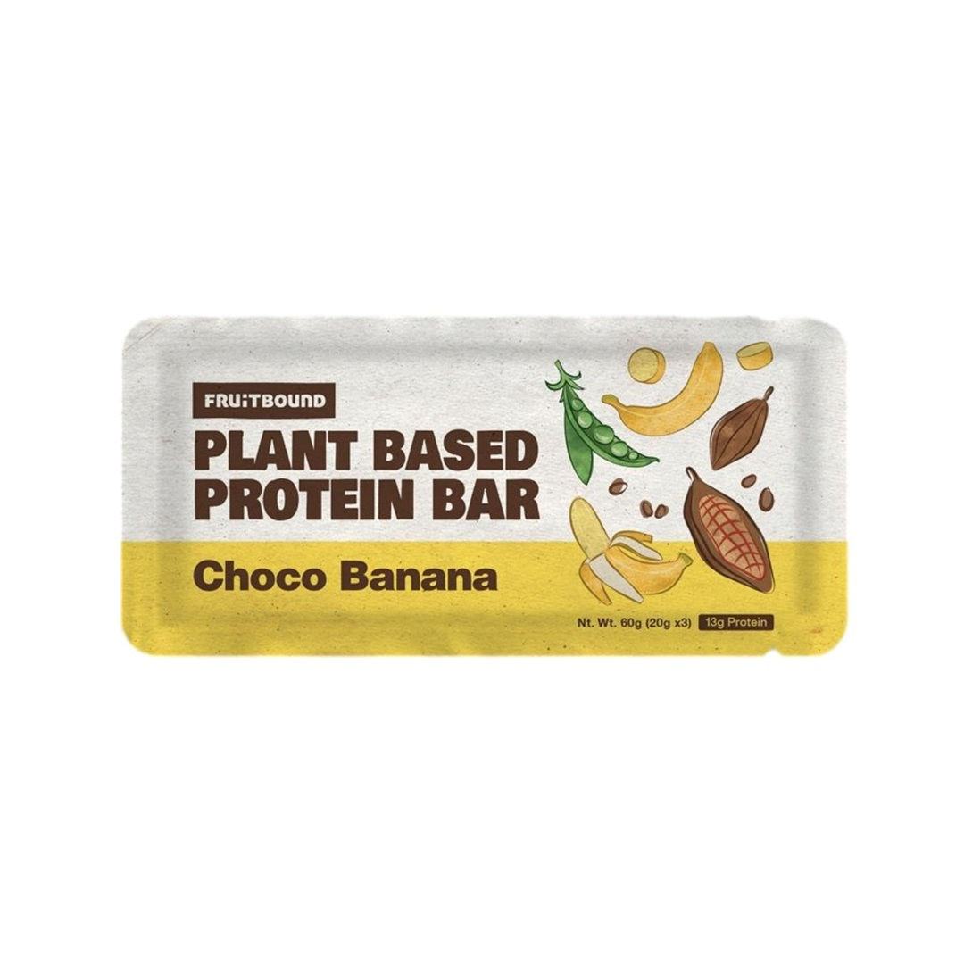 Plant Based Protein Bar - Choco Banana
