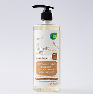 Hug Rice Shampoo