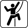 WristWidget wall climbing