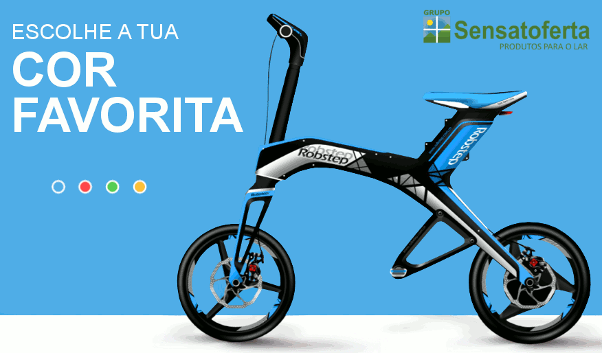 Bicicleta (GIF)