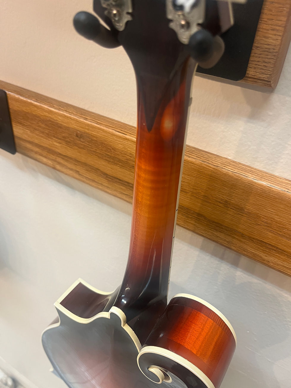 Thumbnail: Giacomel F-5 Mandolin