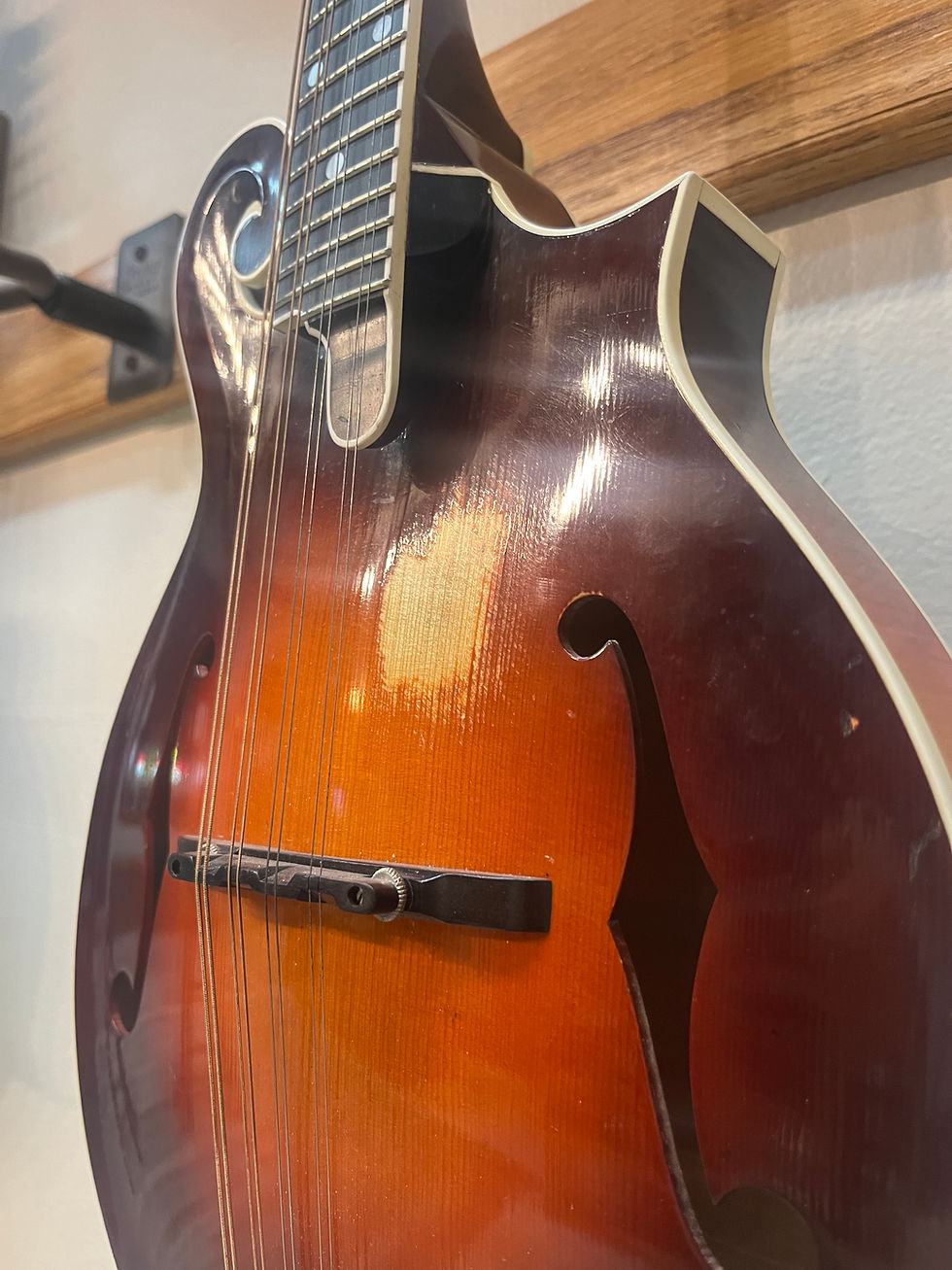 Thumbnail: Giacomel F-5 Mandolin