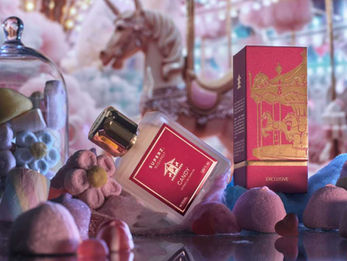 SuperZ fragrances made in Hungary for men and women