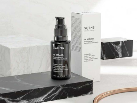 Scens, vegan cosmetics made in Spain