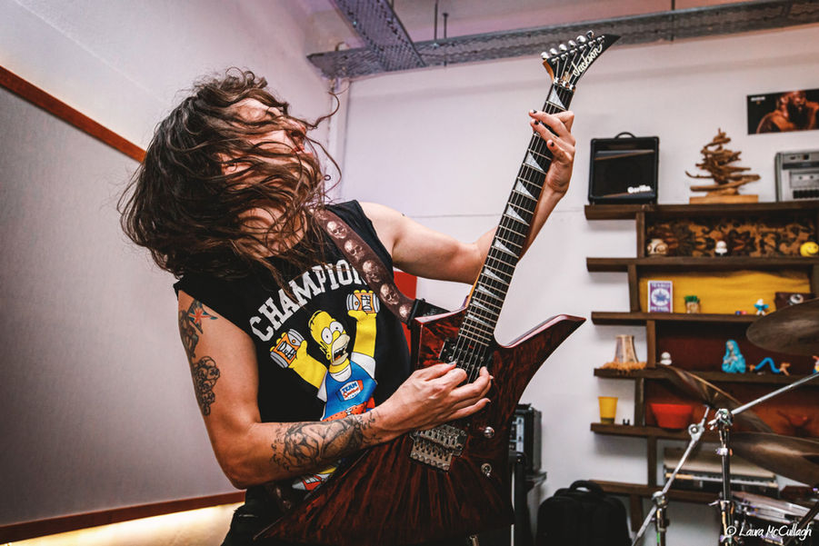 Infanteria by Laura McCullagh